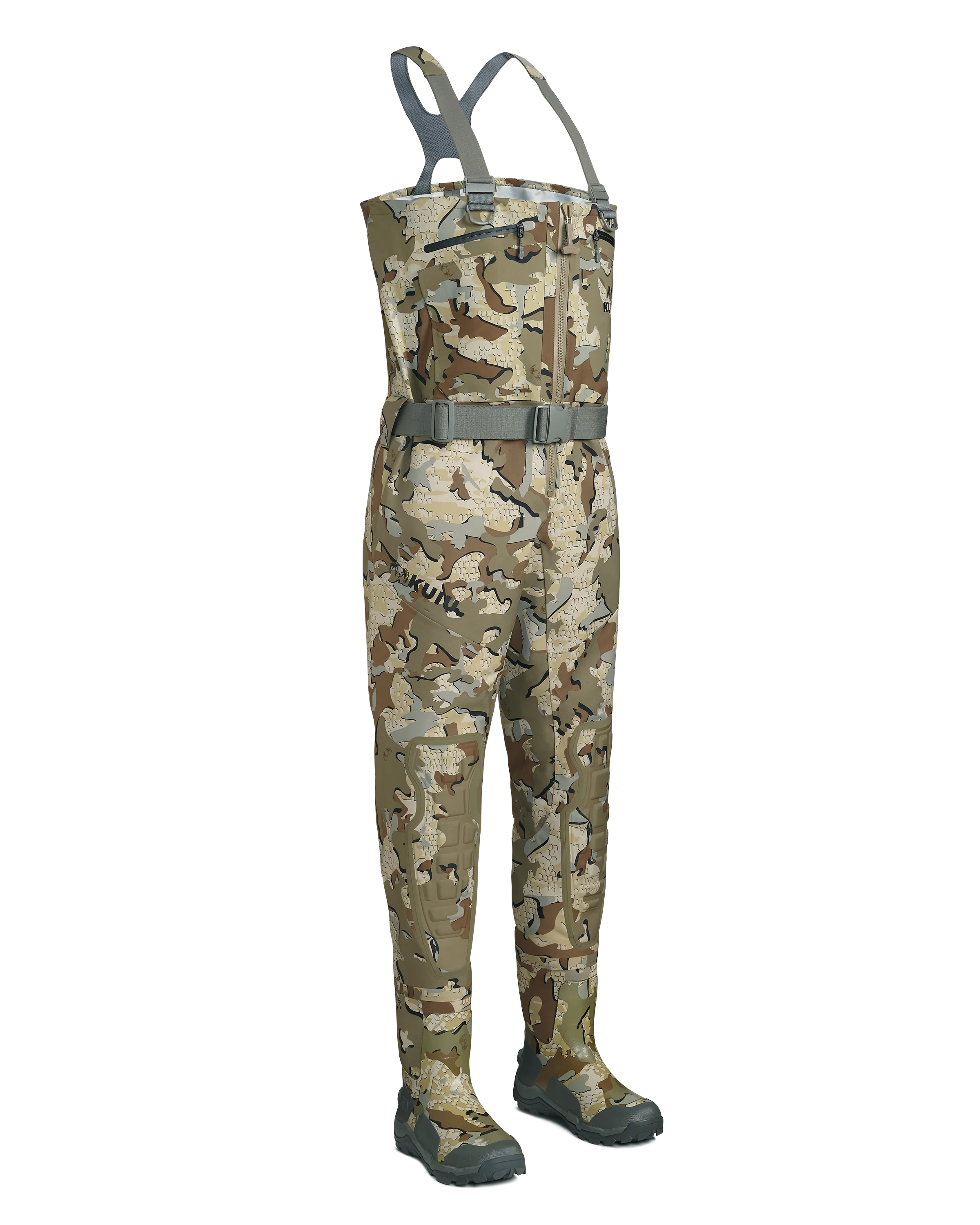 KUIU PRO HD Flex Zip Wader | Valo