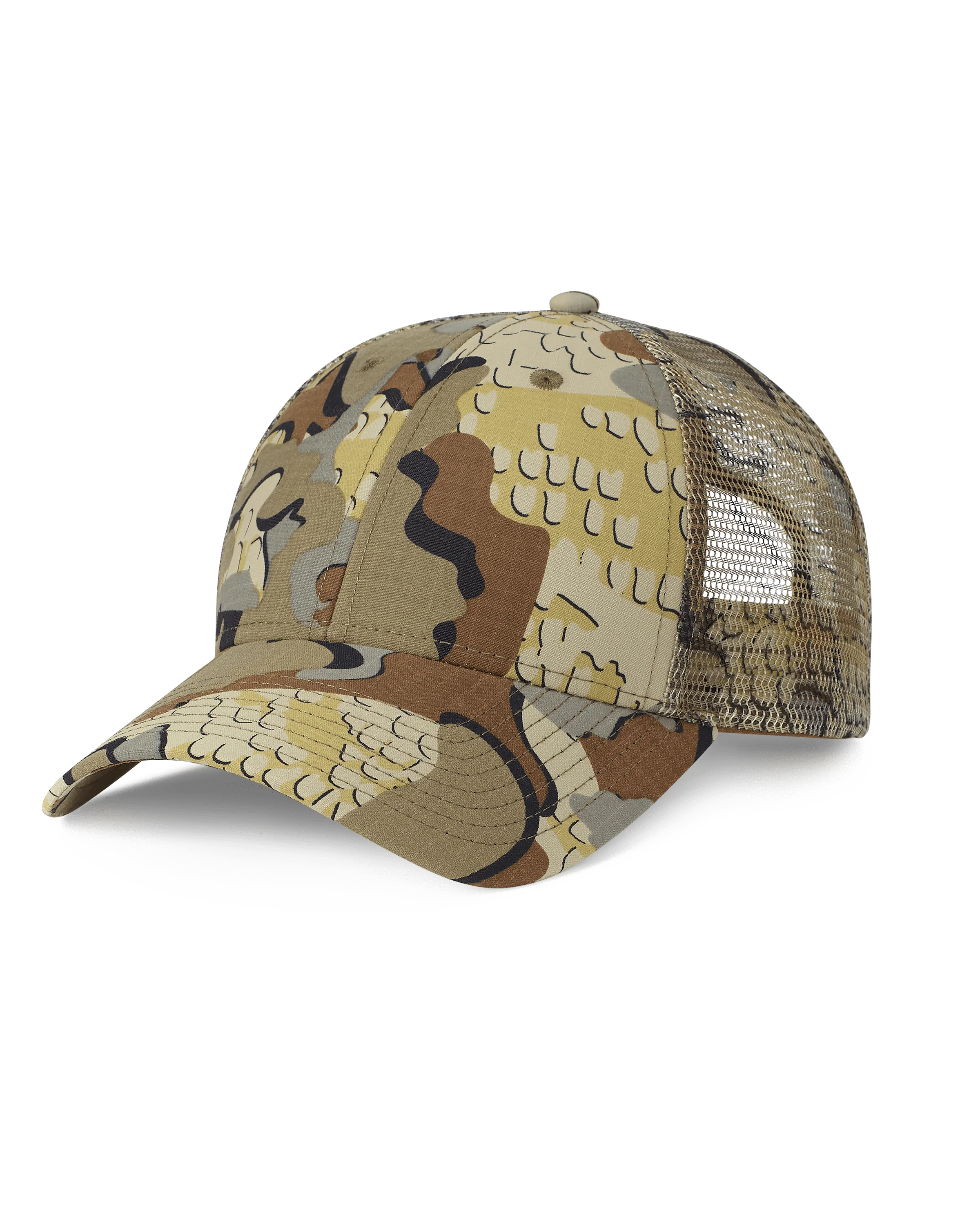 Blank PRO Mesh Back CORDURA® Hat | Valo