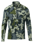 StrongFleece 190 Zip-T | Verde