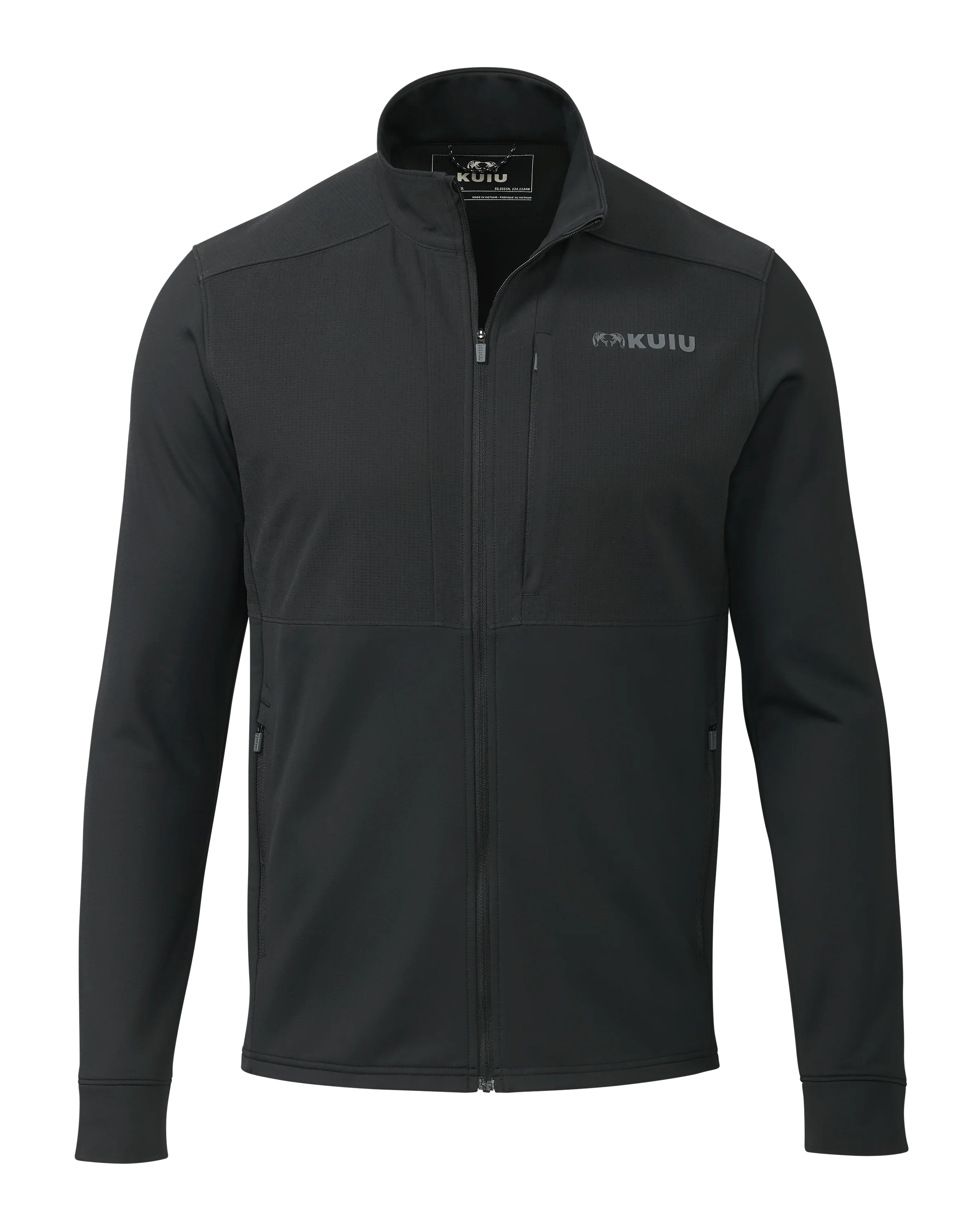 Bicomp Jacket | Black