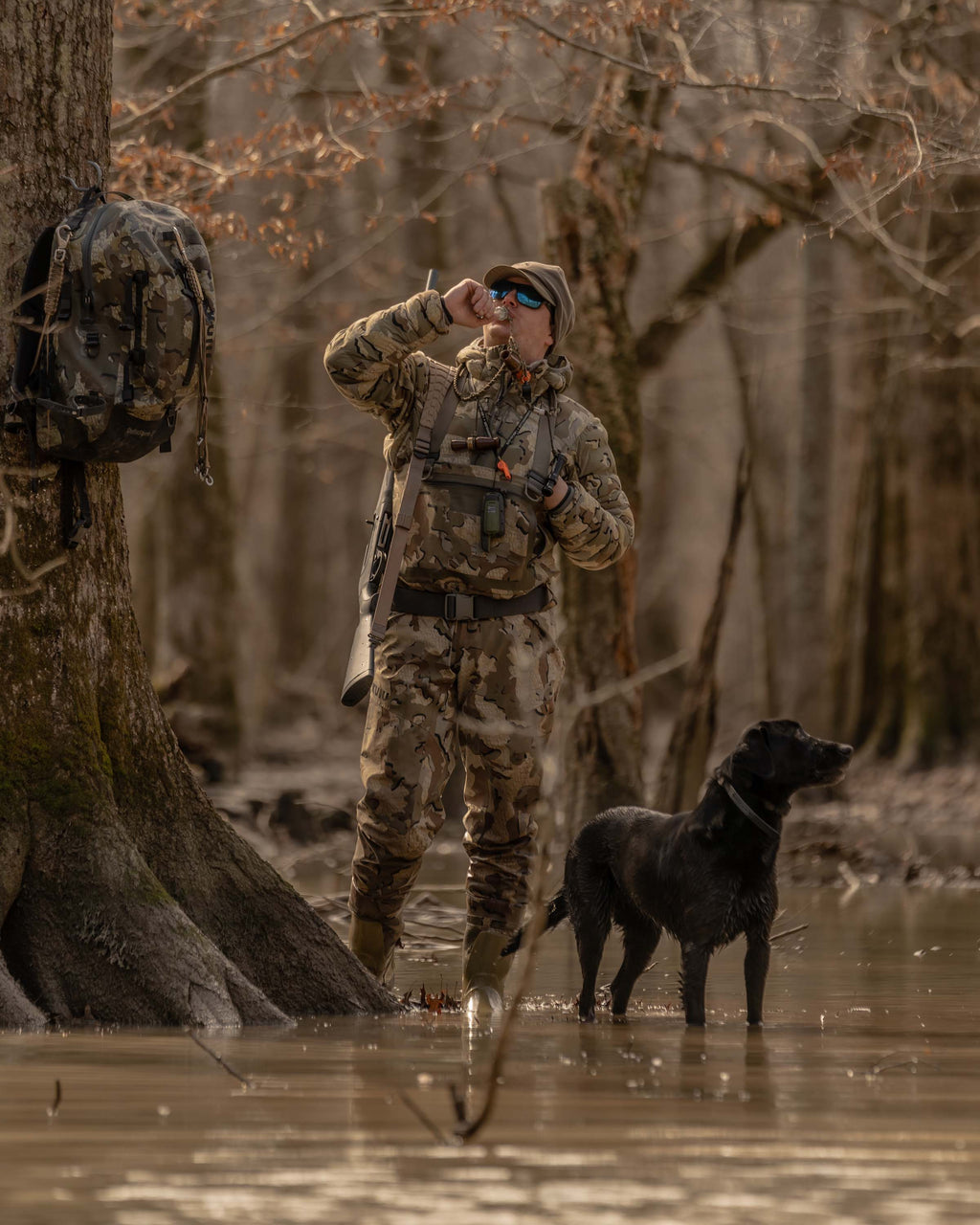 Flyway Insulated Hooded Jacket | Valo