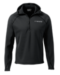 Peloton 200 Zip-T Hoodie | Black