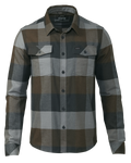 Field Flannel Shirt | Vias Plaid