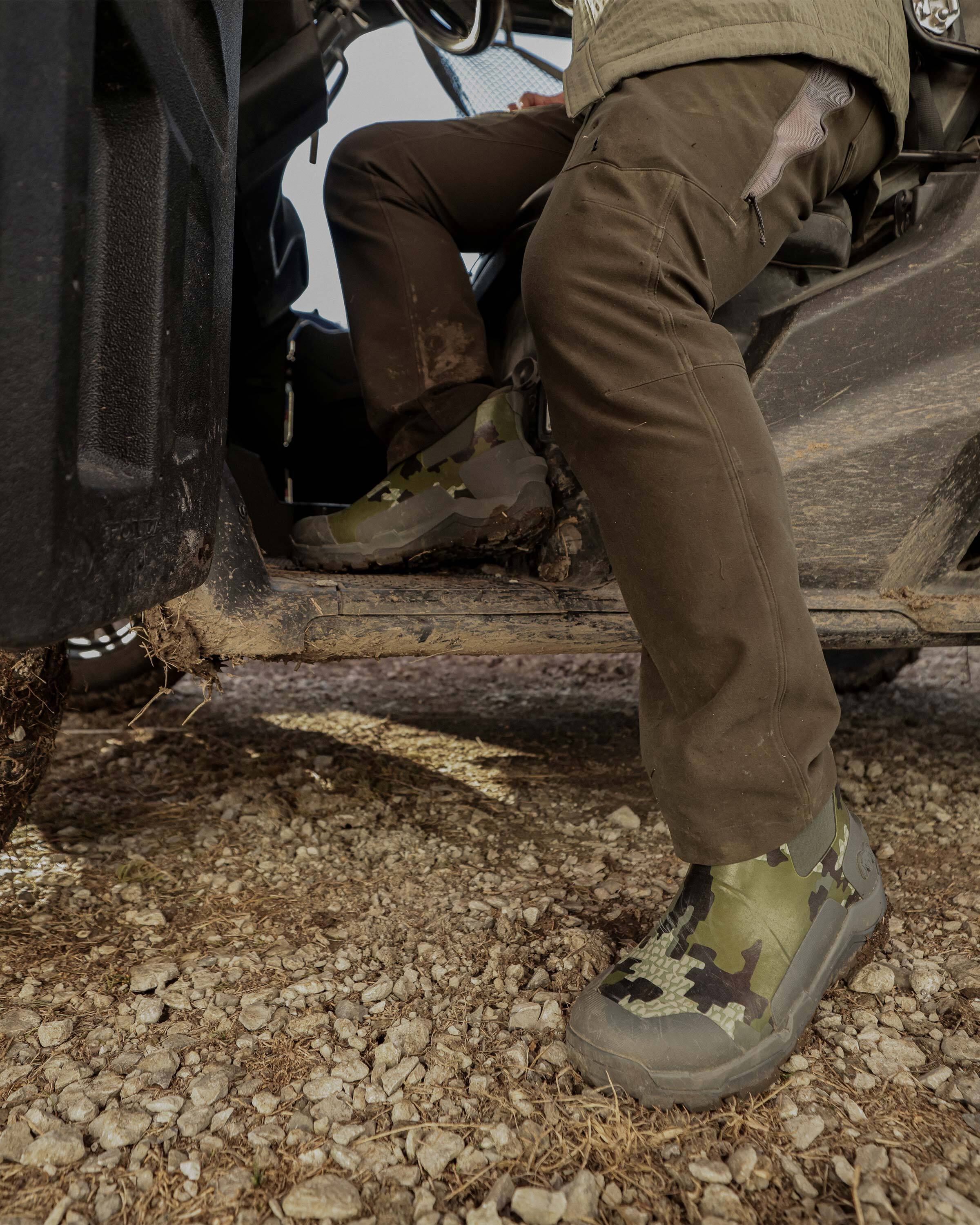 KUIU Ankle Mud Boot | Verde