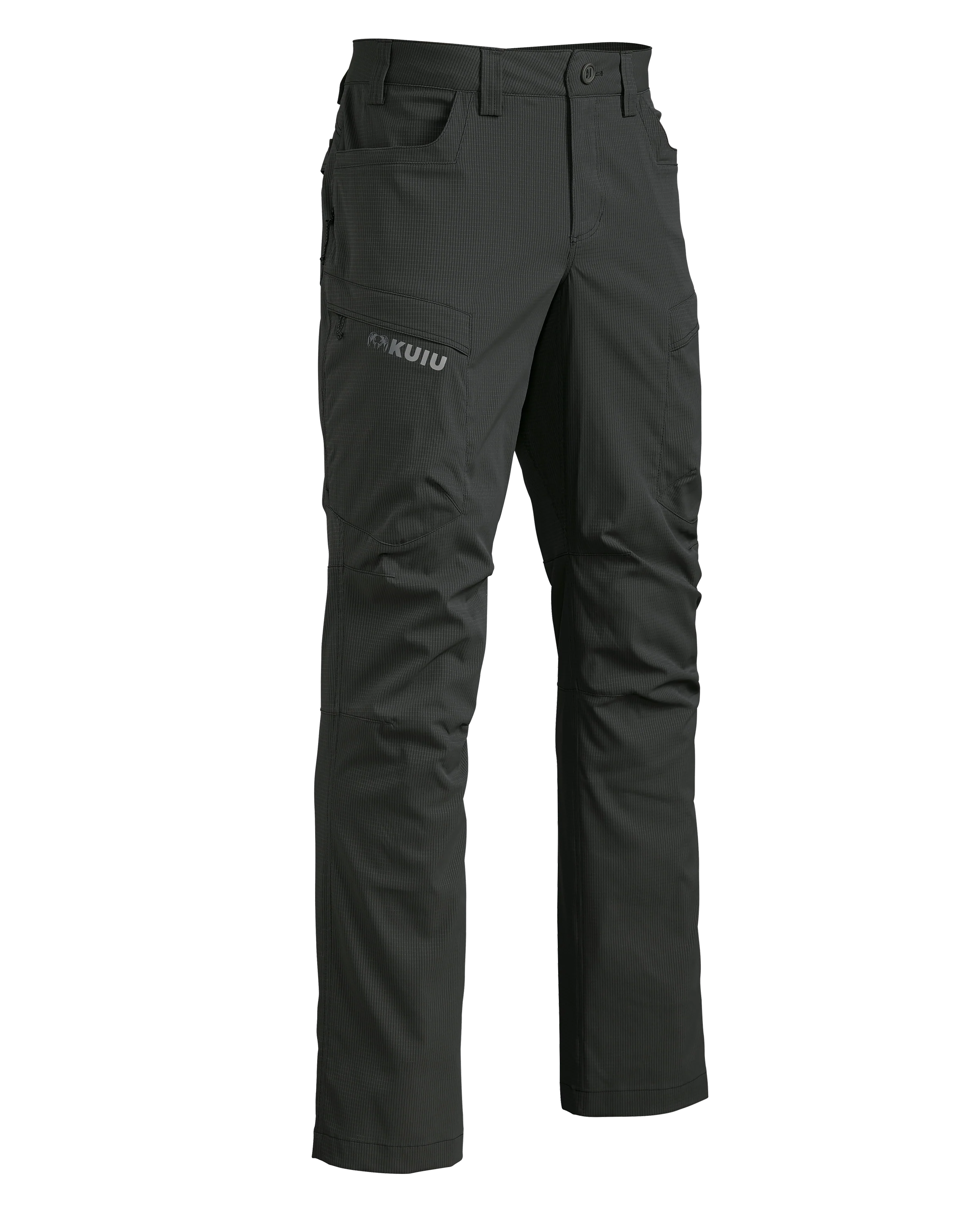 Tiburon Pant | Dark Gunmetal