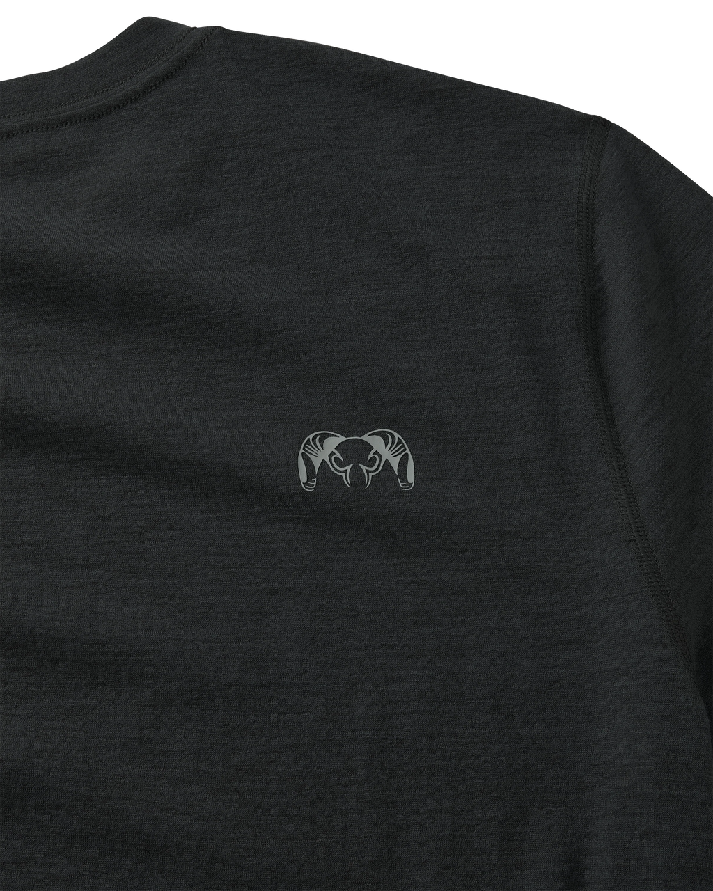ULTRA Merino 120 LT LS Crew-T | Black