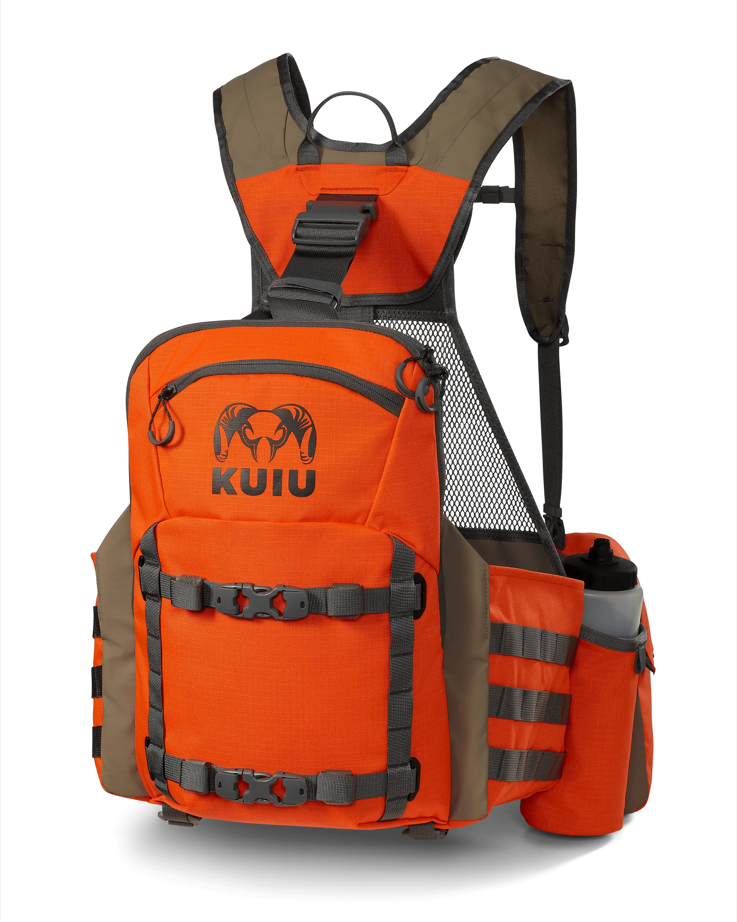 Upland Field Vest | Blaze Orange
