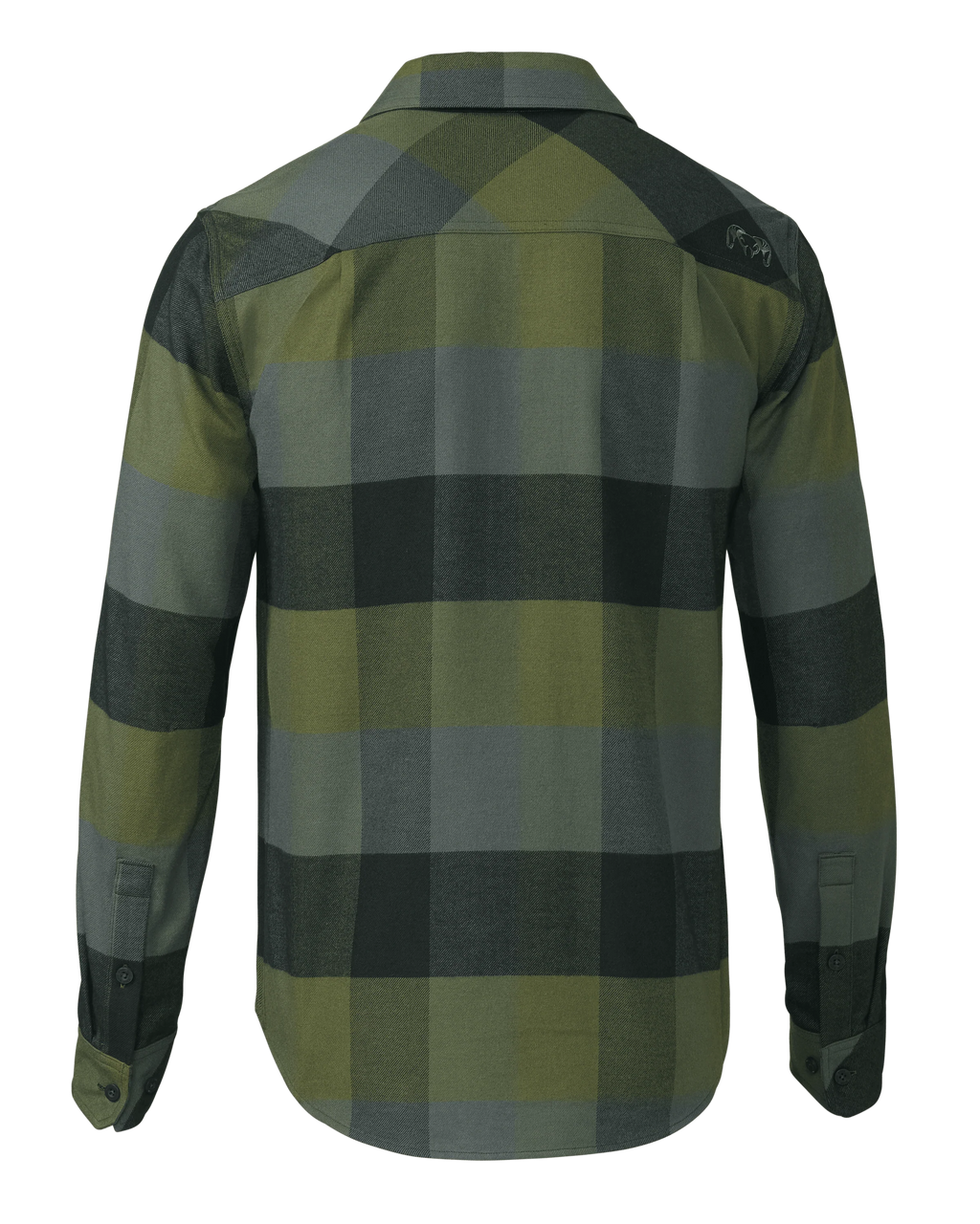 Field Flannel Shirt | Verde Plaid