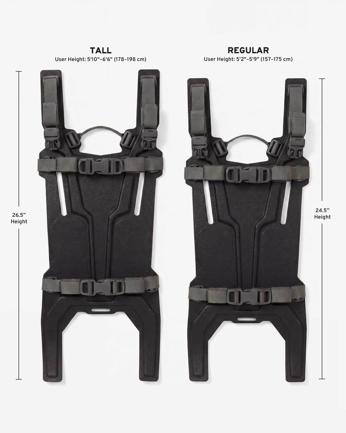 ICON 6 4500 Divide Pack | Ash