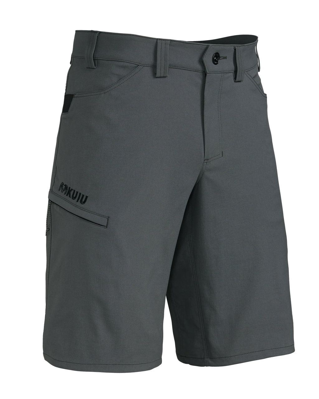 Switchback 12" Short | Gunmetal