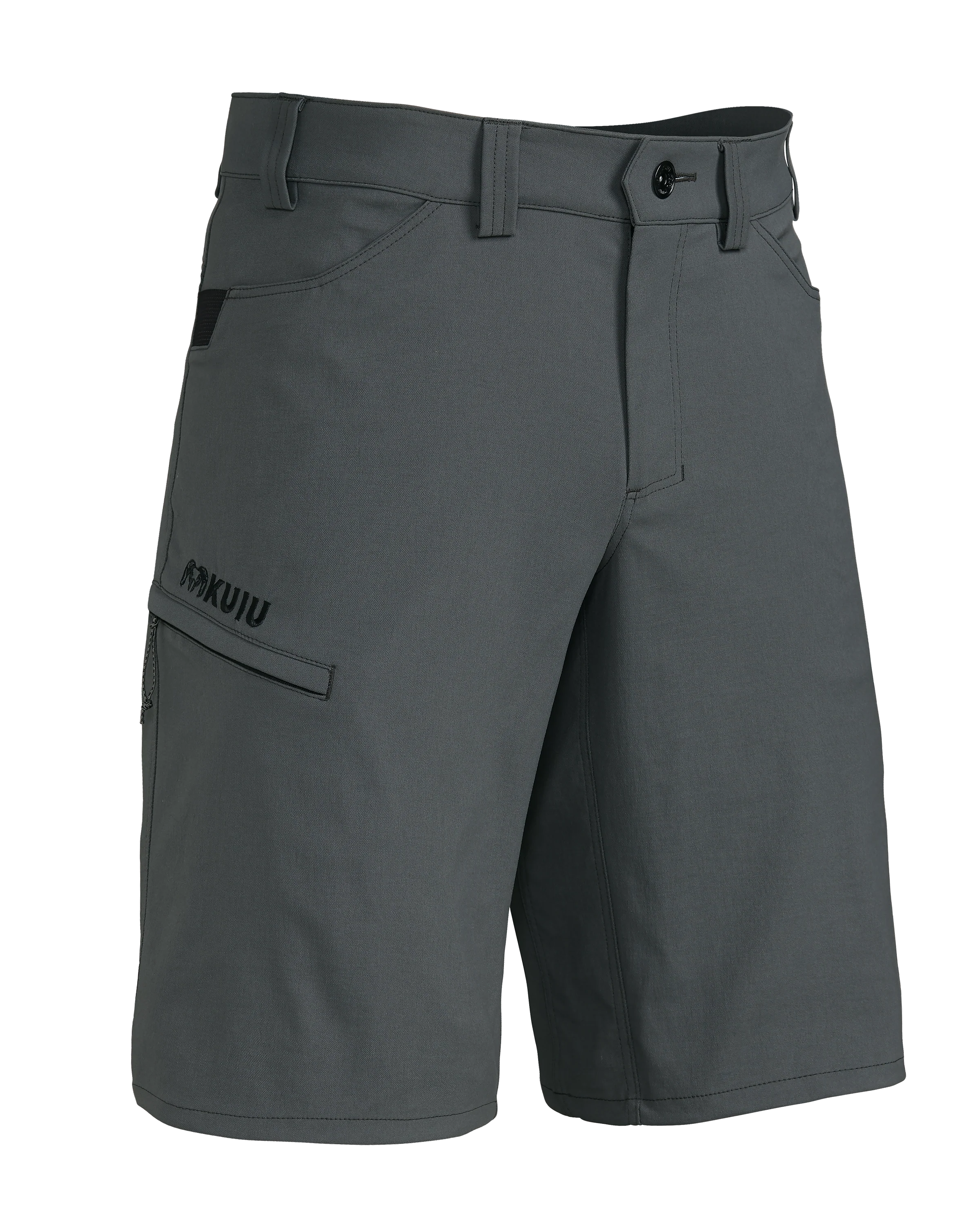 Switchback 12" Short | Gunmetal