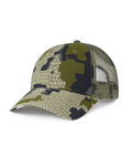 Blank PRO Mesh Back CORDURA® Hat | Verde