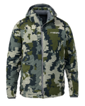 Super Down Haven Hooded Jacket | Verde