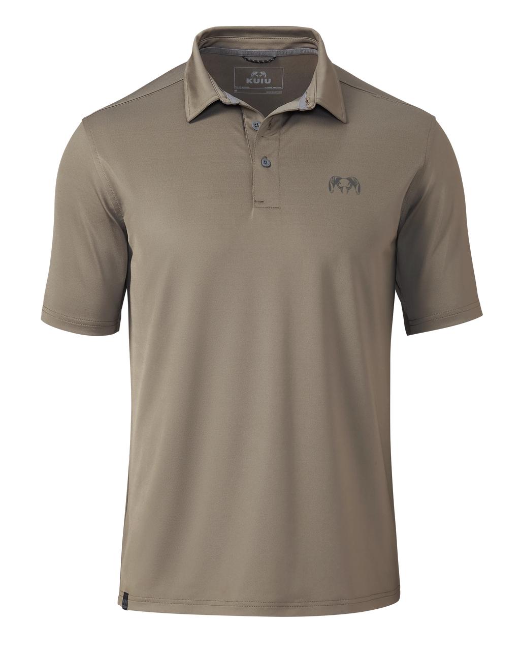KUIU Performance Polo | Silt