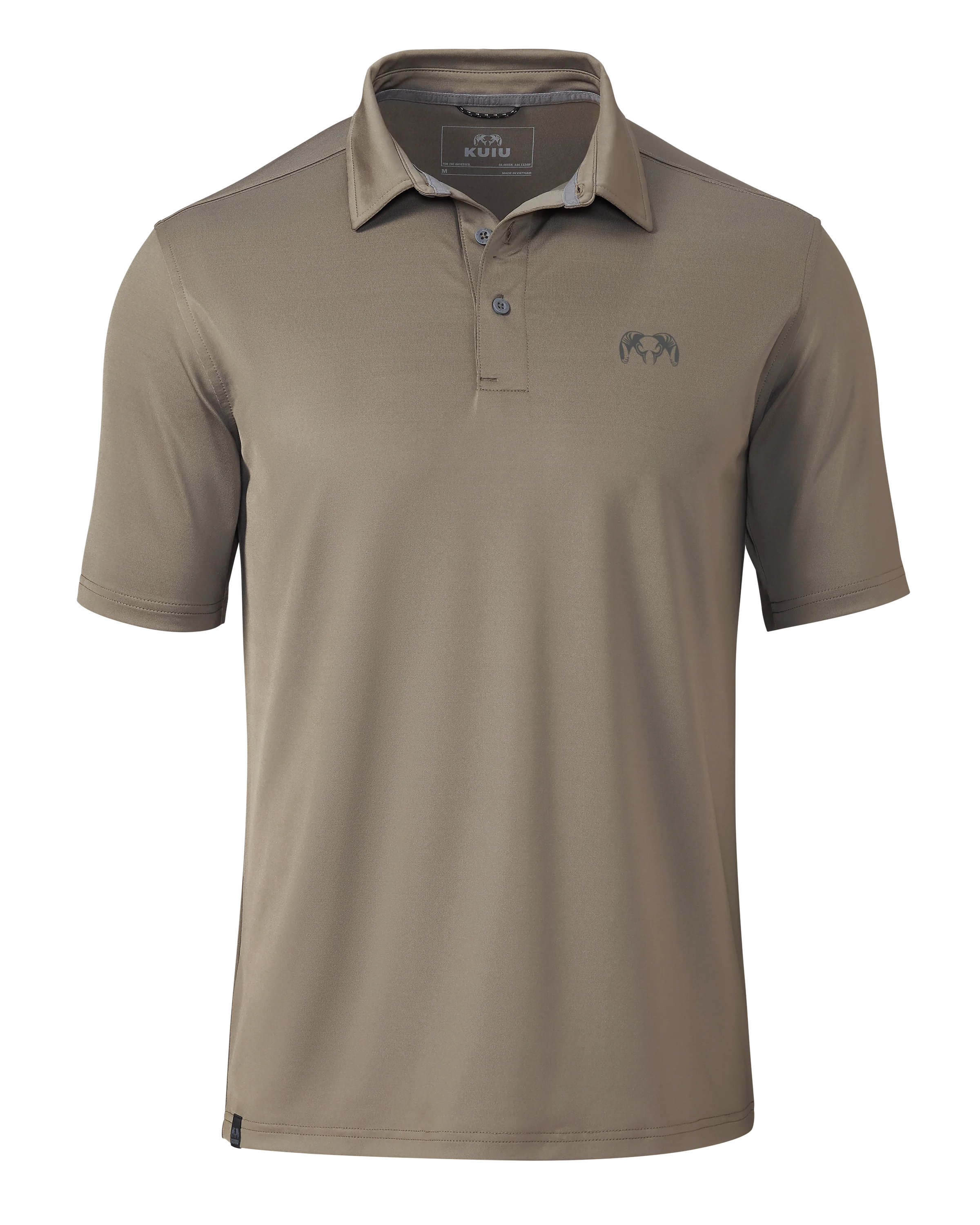 KUIU Performance Polo | Silt