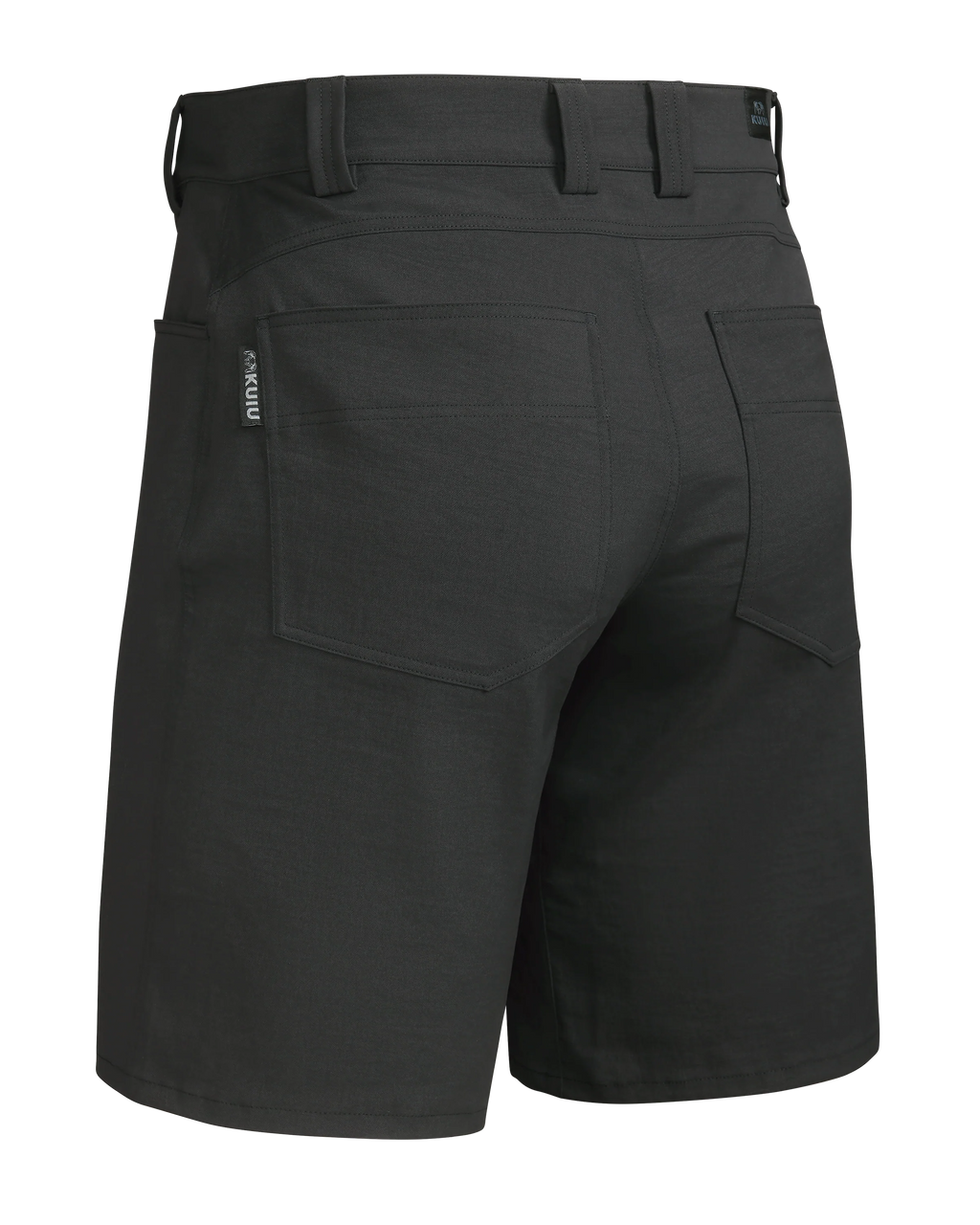 Switchback 10″ Short | Black