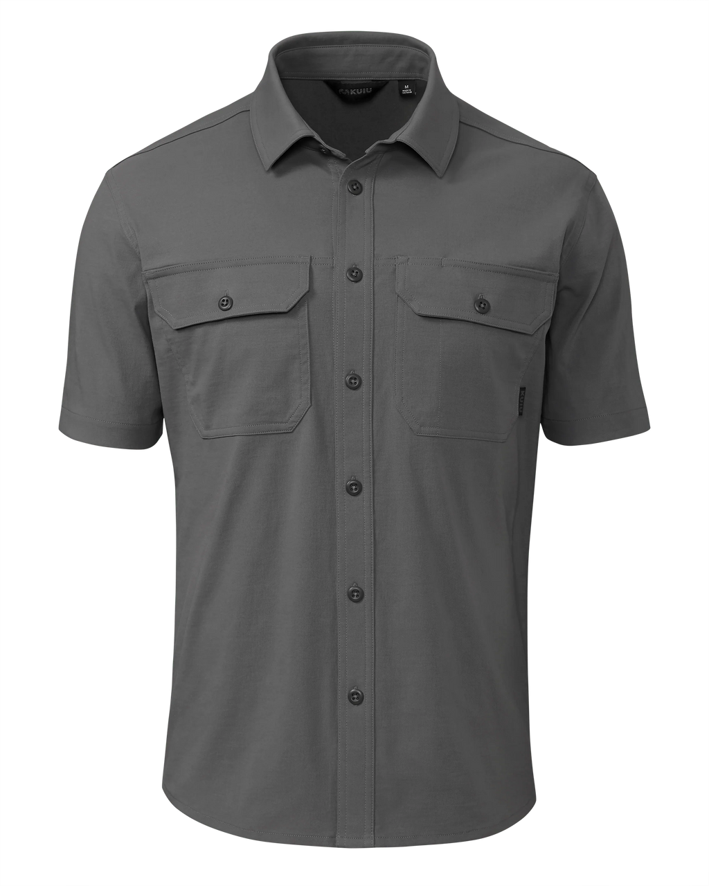 Motive SS Workgrade Shirt | Stone