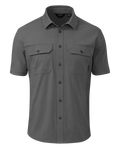 Motive SS Workgrade Shirt | Stone
