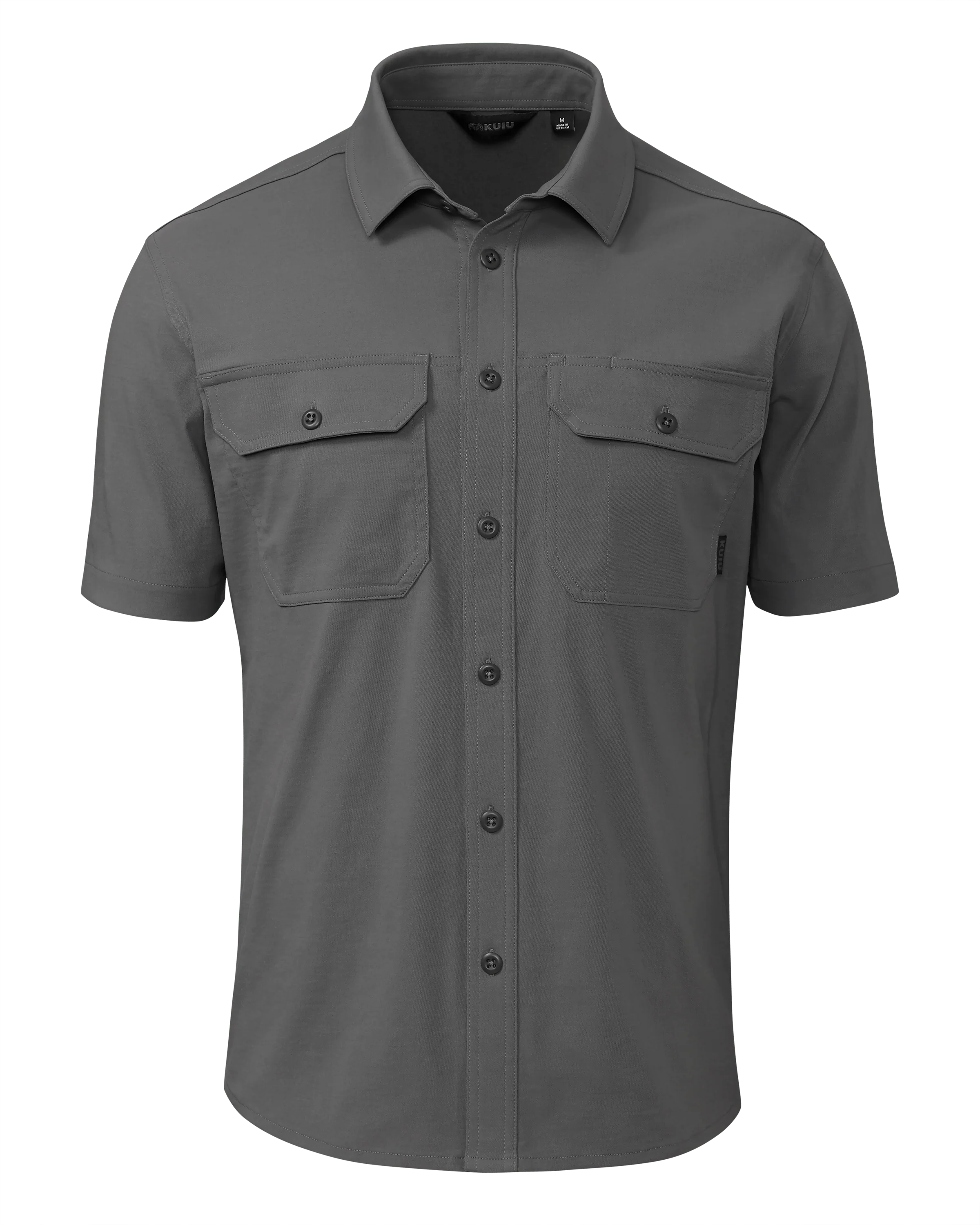 Motive SS Workgrade Shirt | Stone