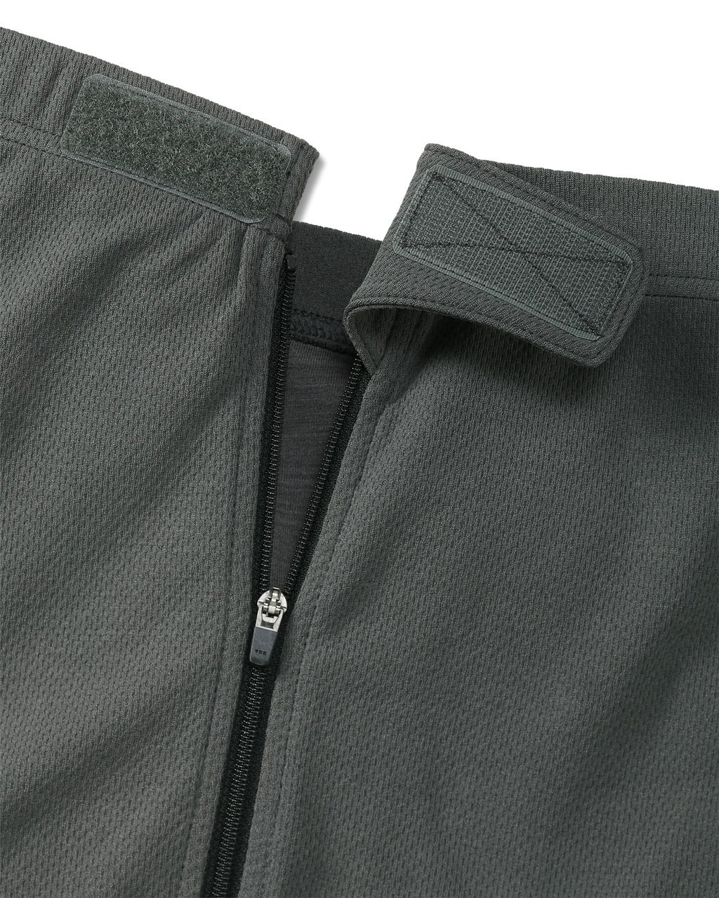 PRO Merino 200 Zip-Off Bottom | Gunmetal