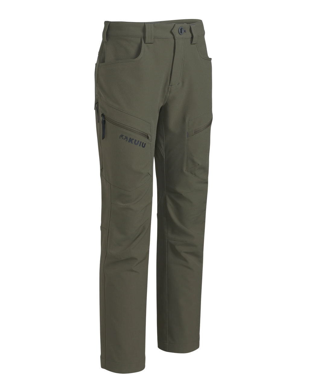 Youth Attack Pant | Ash