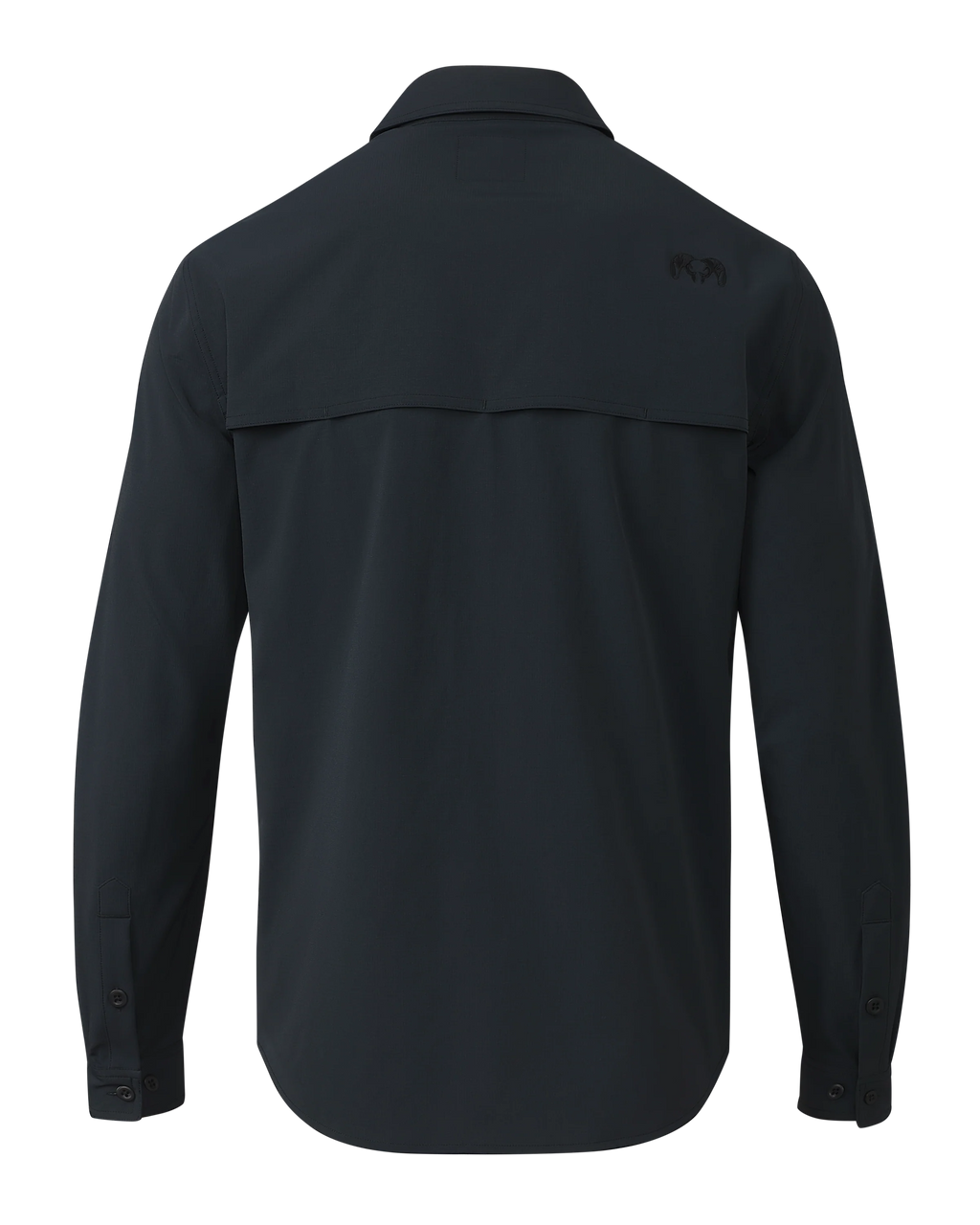 Gauge LS Work Shirt | Nightfall