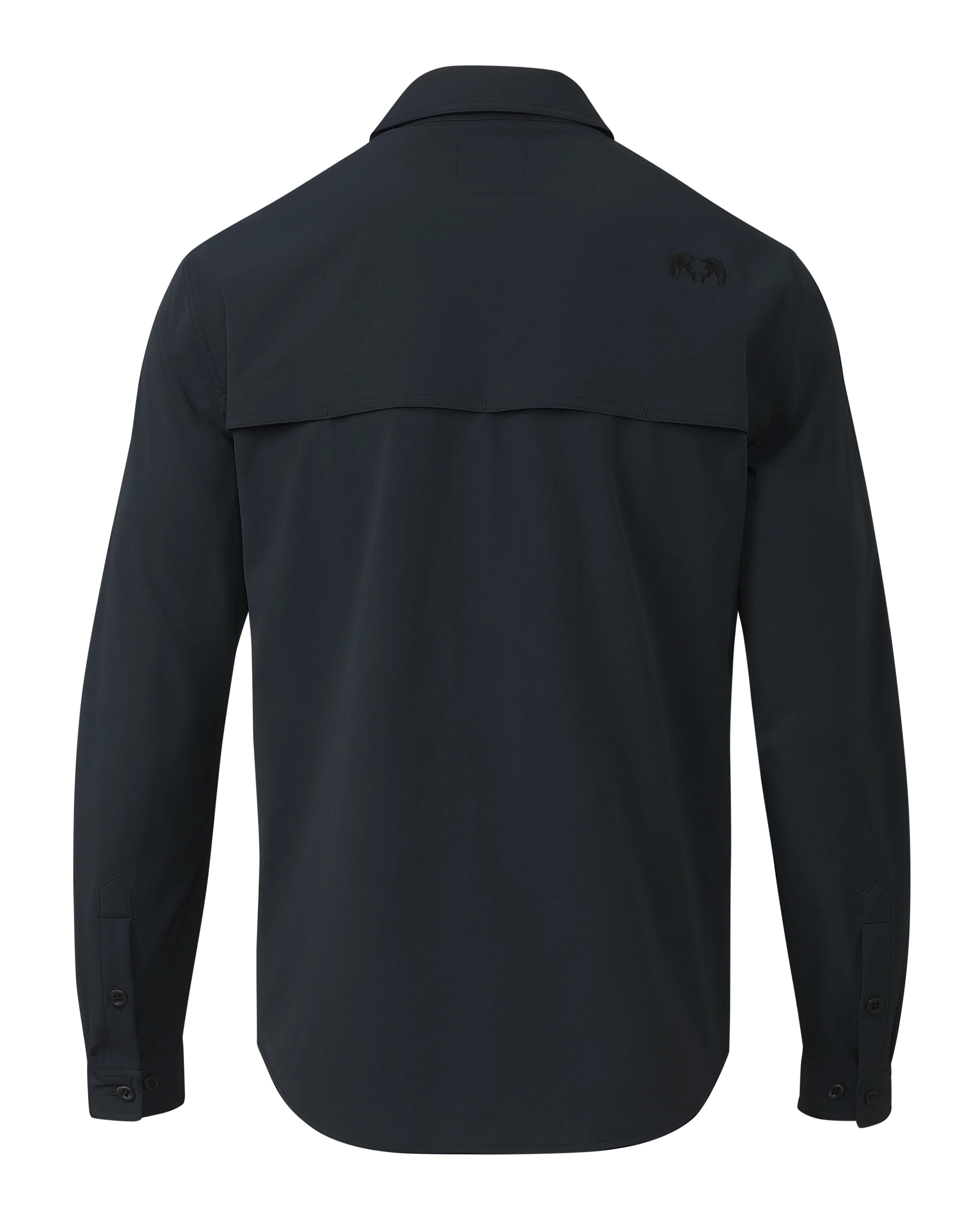 Gauge LS Work Shirt | Nightfall