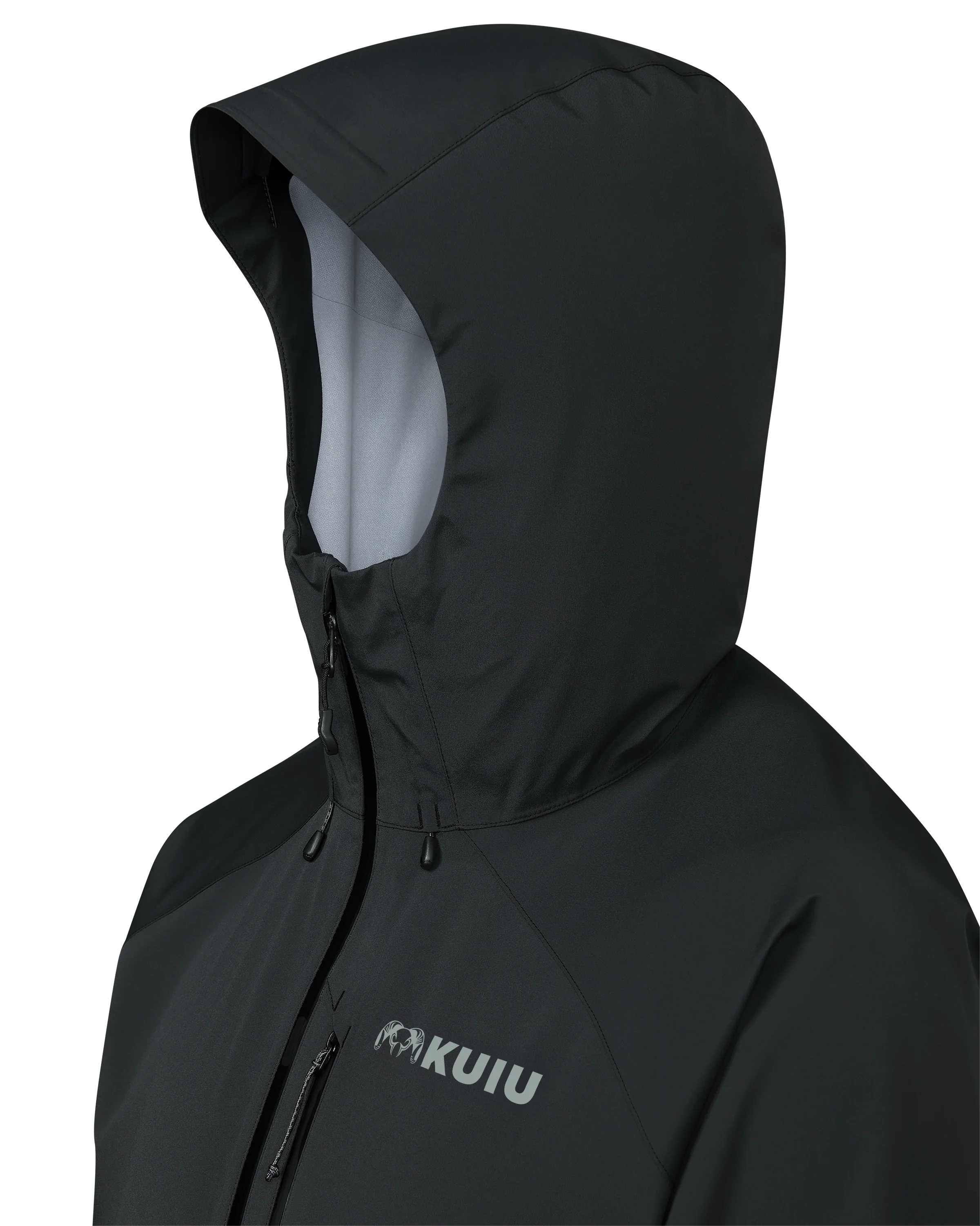 Northridge Rain Jacket | Black