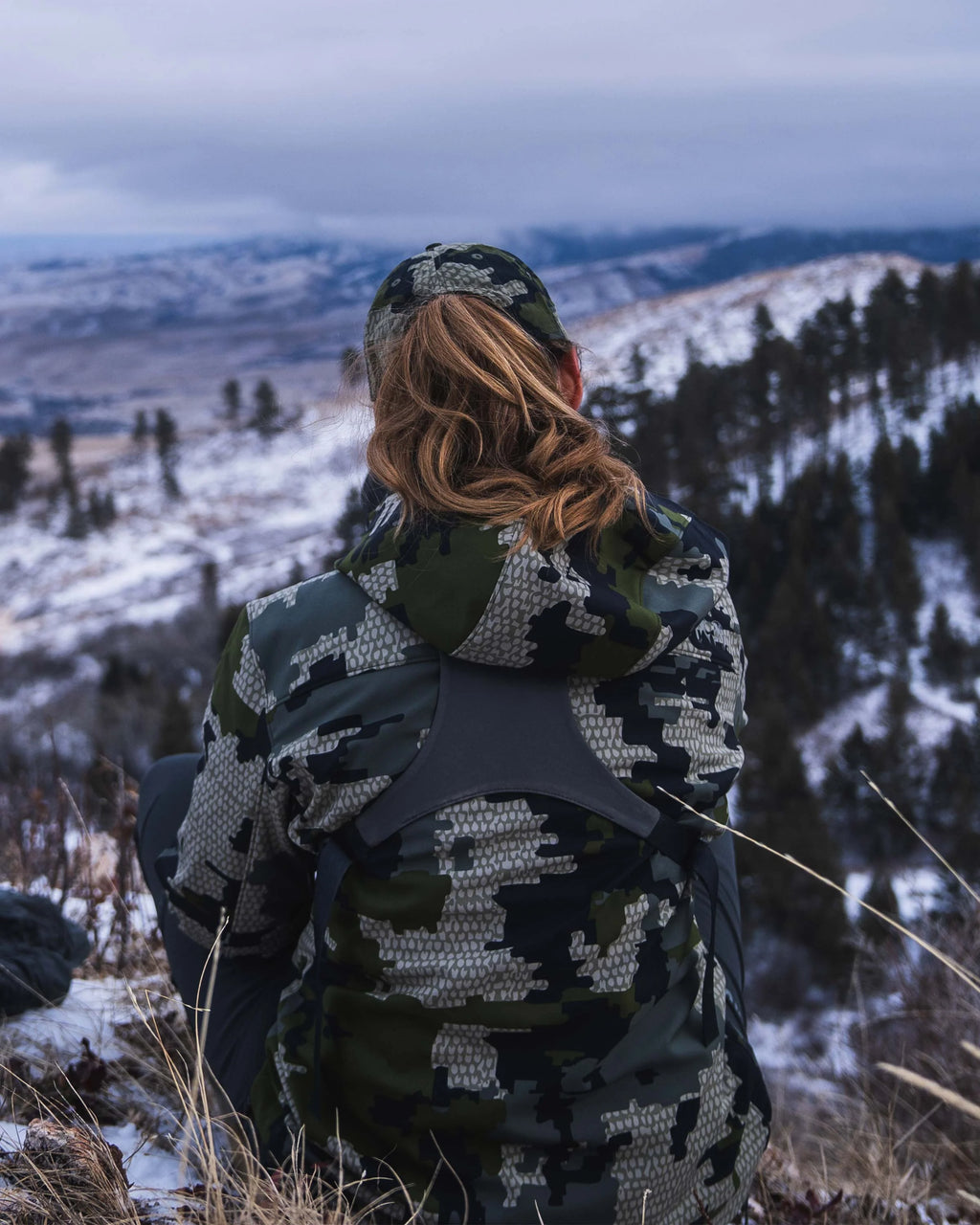 Women's Guide PRO Hooded Jacket | Vias