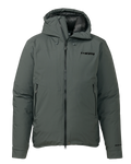 Super Down Burner Parka | Gunmetal
