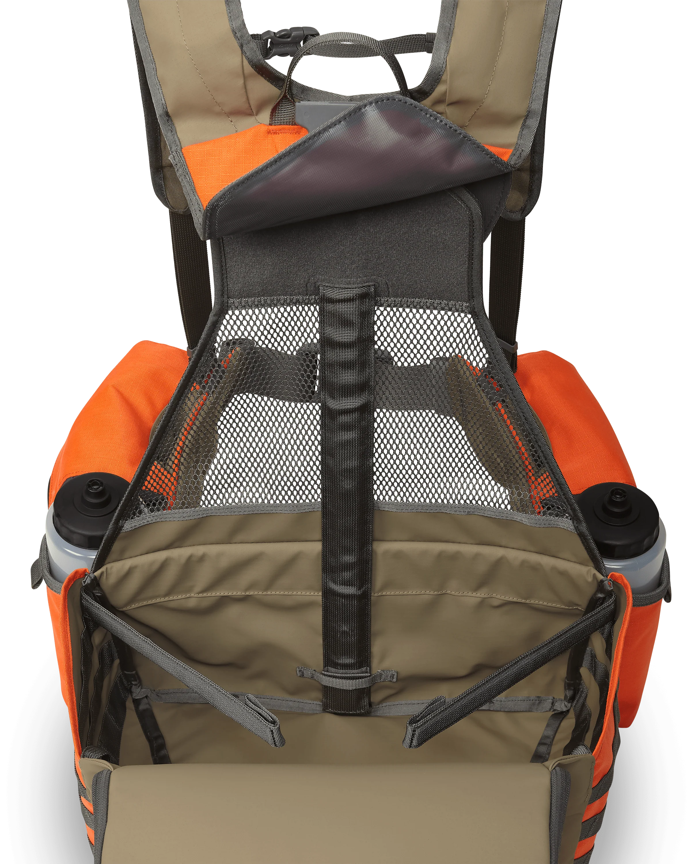 Upland Field Vest | Blaze Orange
