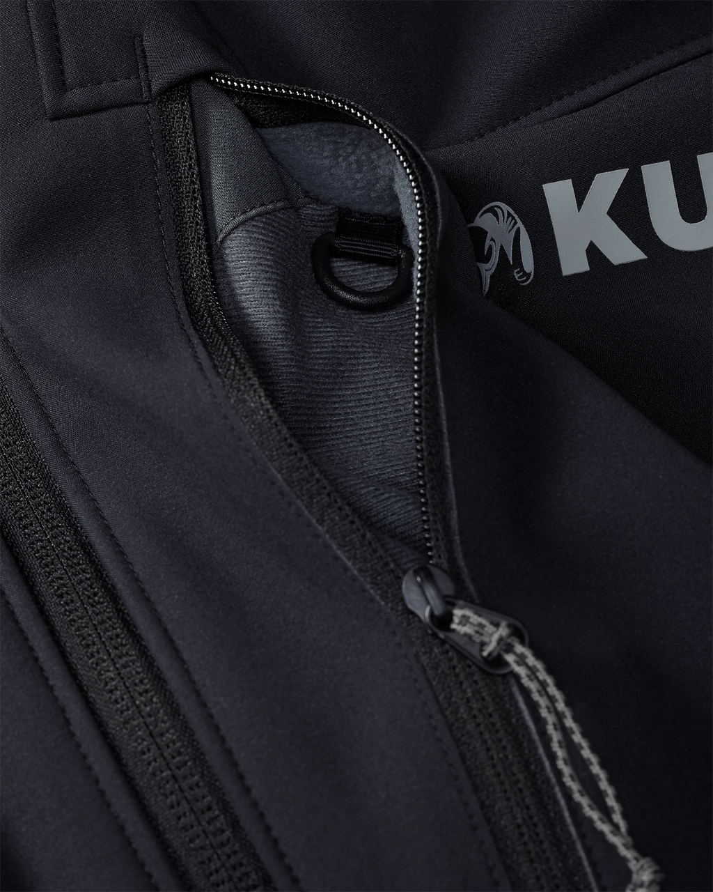 Women's Guide PRO Hooded Jacket | Black