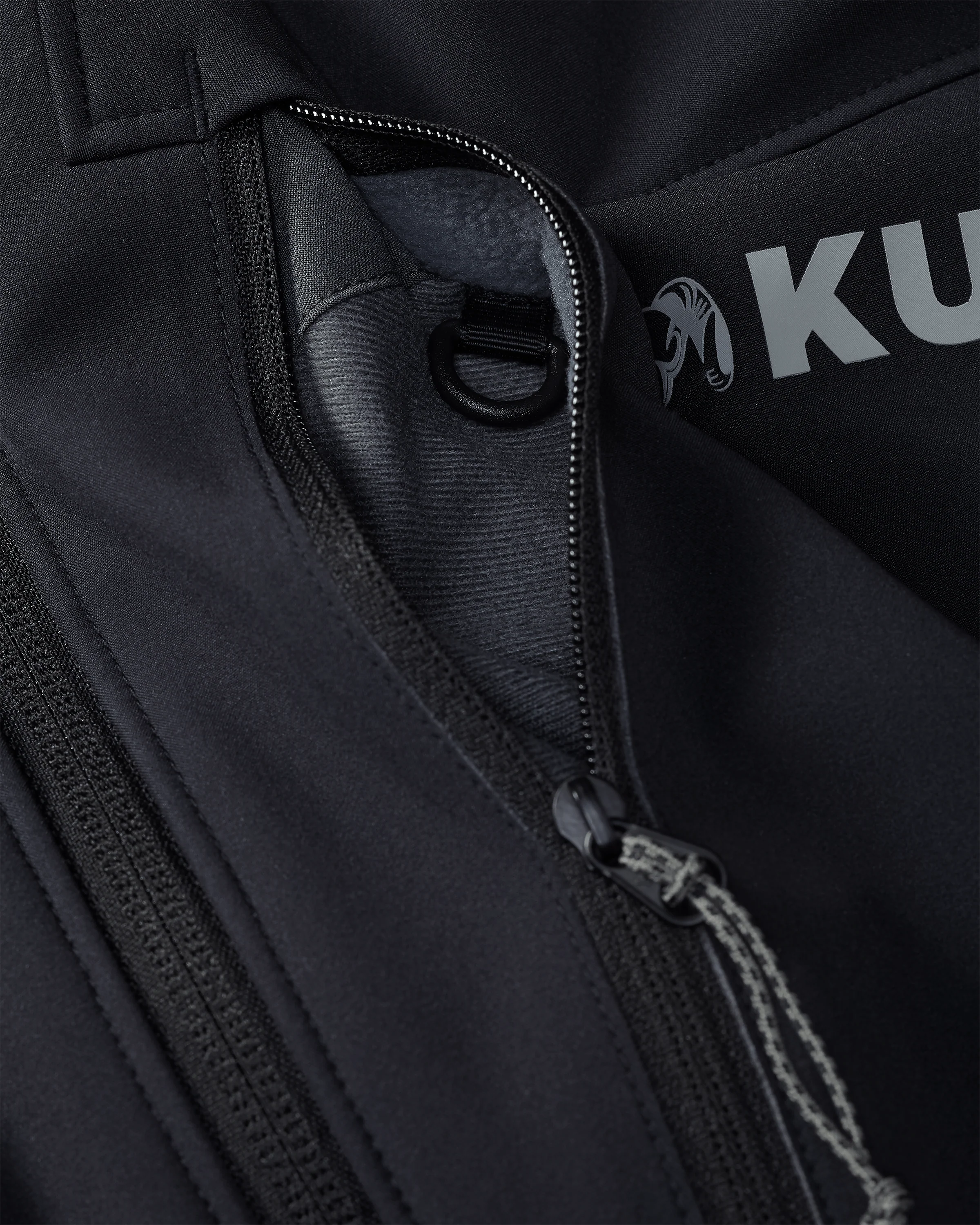 Women's Guide PRO Hooded Jacket | Black