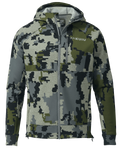 StrongFleece 275 Full Zip Hoodie | Verde