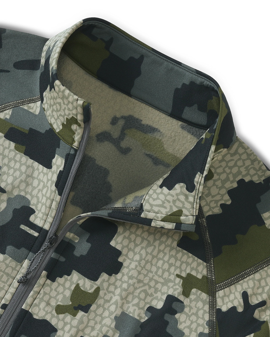 Vital S3 Zip-T | Verde