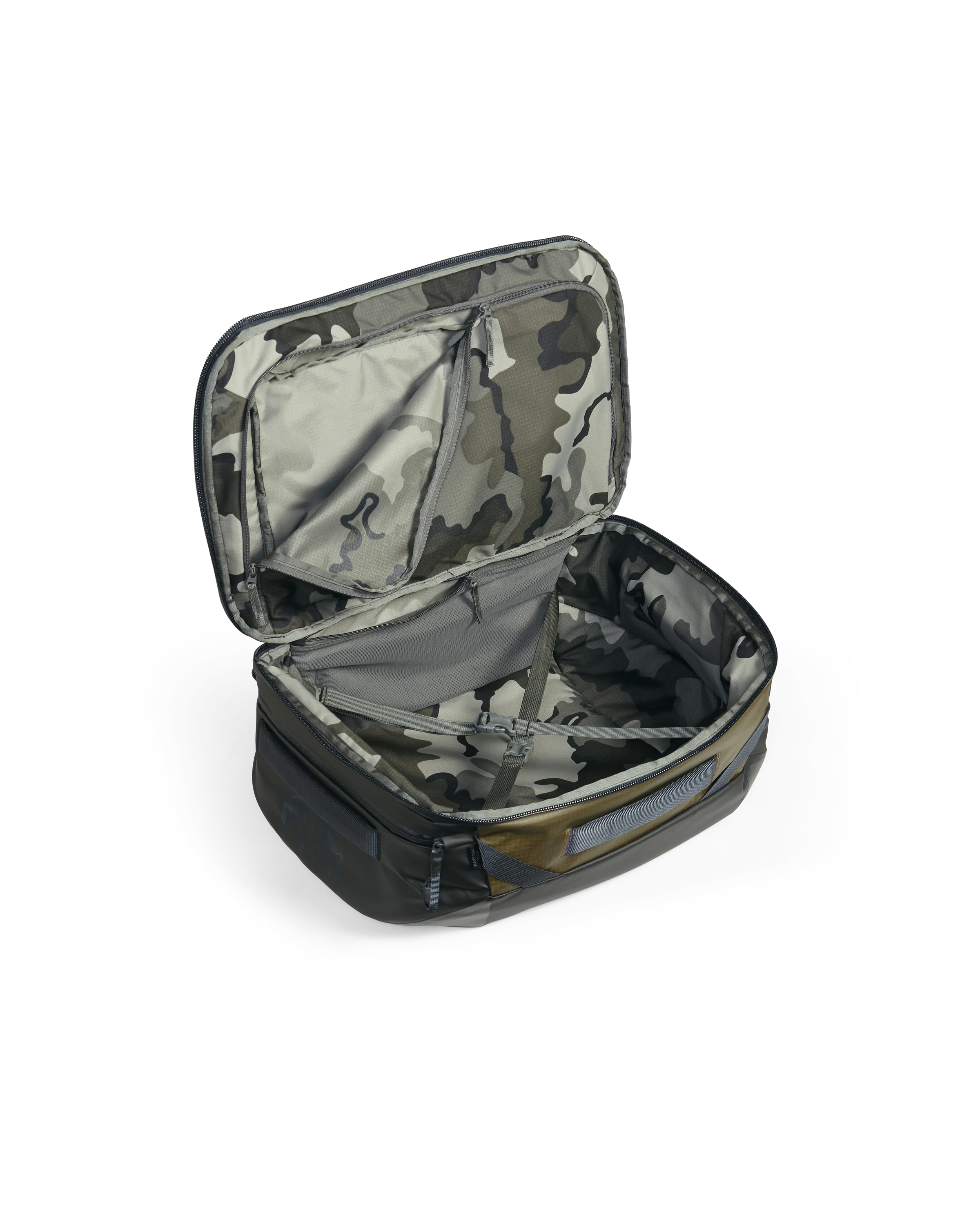 Waypoint 2800 Duffel | Bourbon