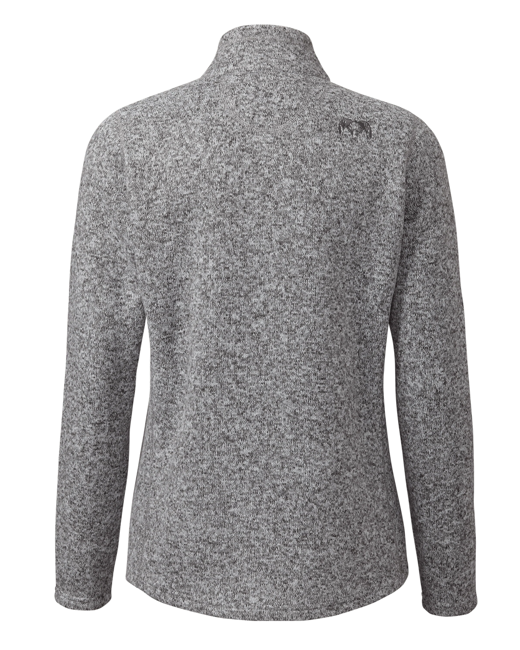 Women's Base Camp Pullover Sweater | Stone White Heather