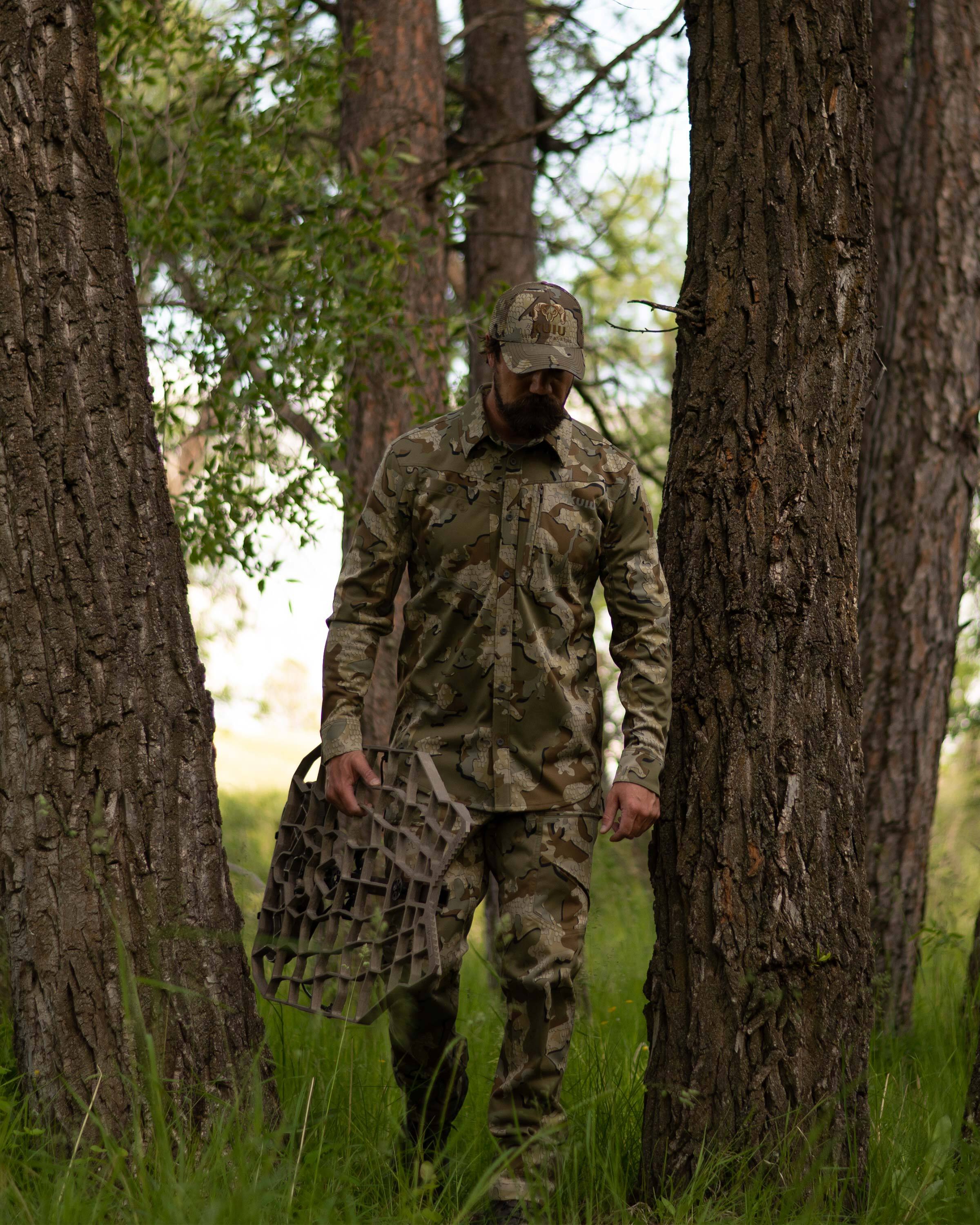 Encounter LT Shirt | Verde