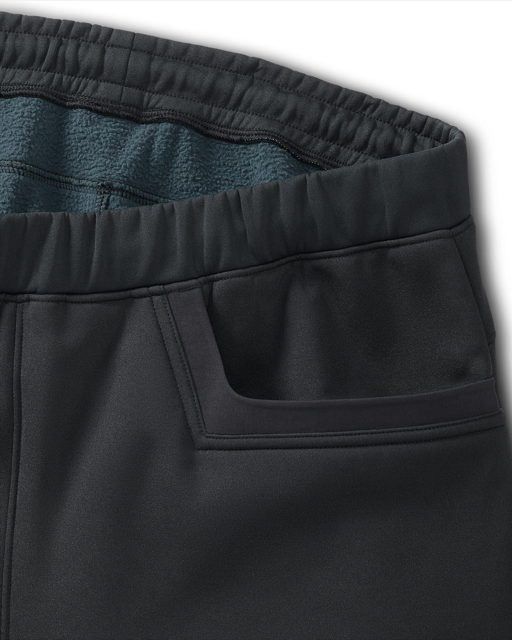 StrongFleece 290 Layering Pant | Black