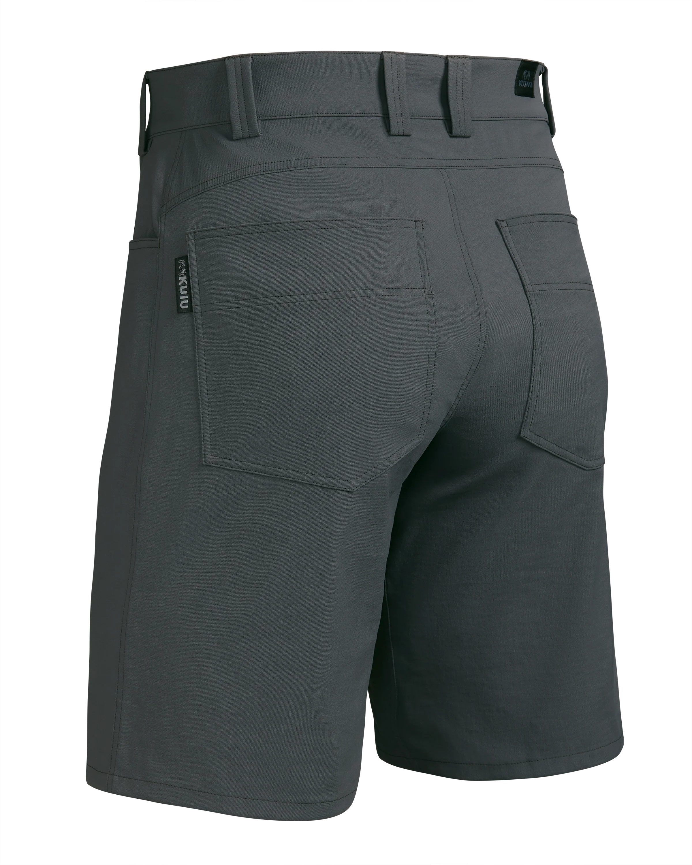 Switchback 10″ Short | Gunmetal