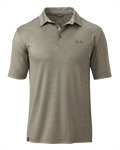 KUIU Performance Polo | Woodsmoke Topo