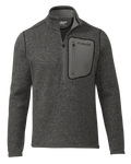 Base Camp Pullover Sweater | Charcoal Heather