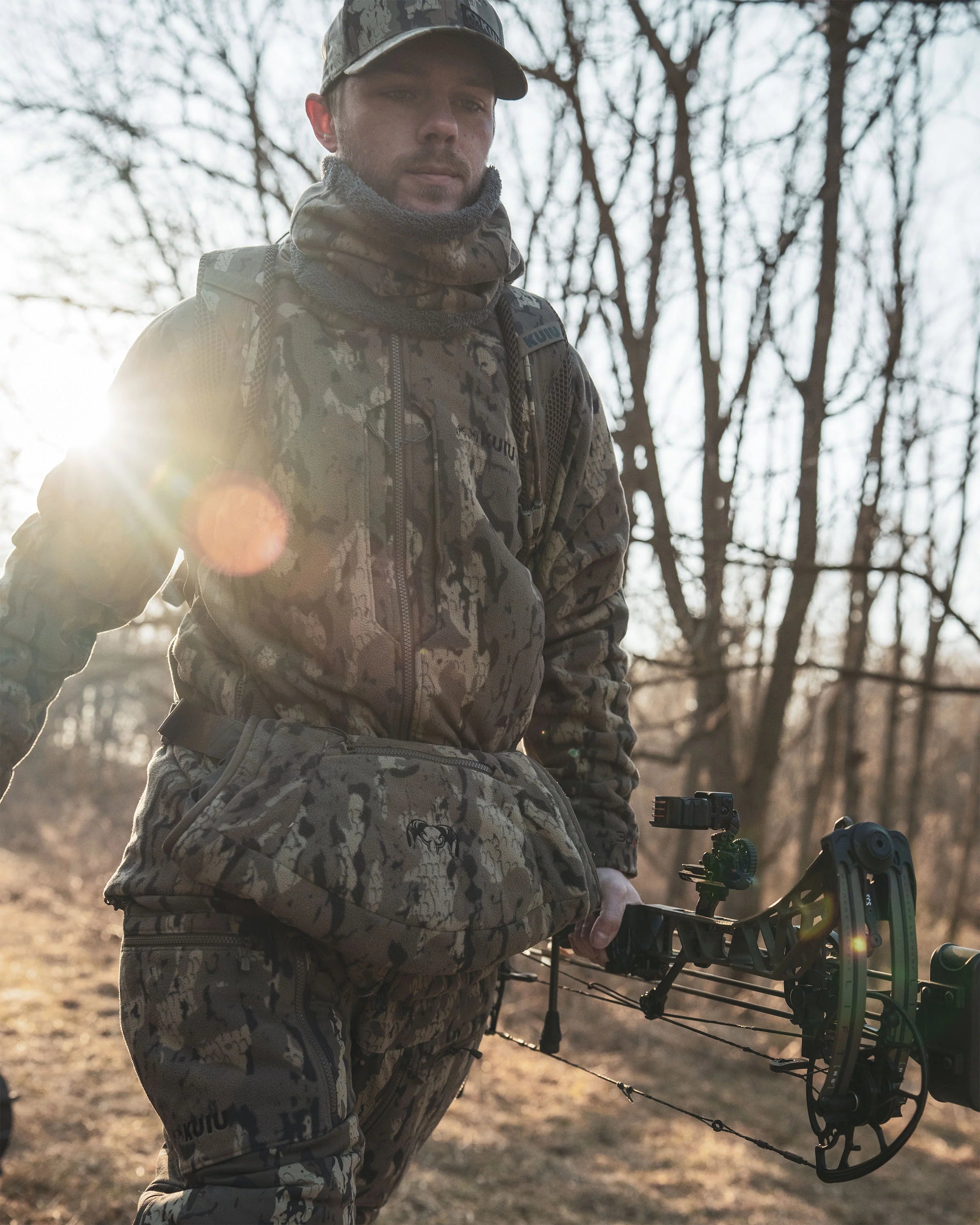KUIU Proximity Hand Muff | Veros