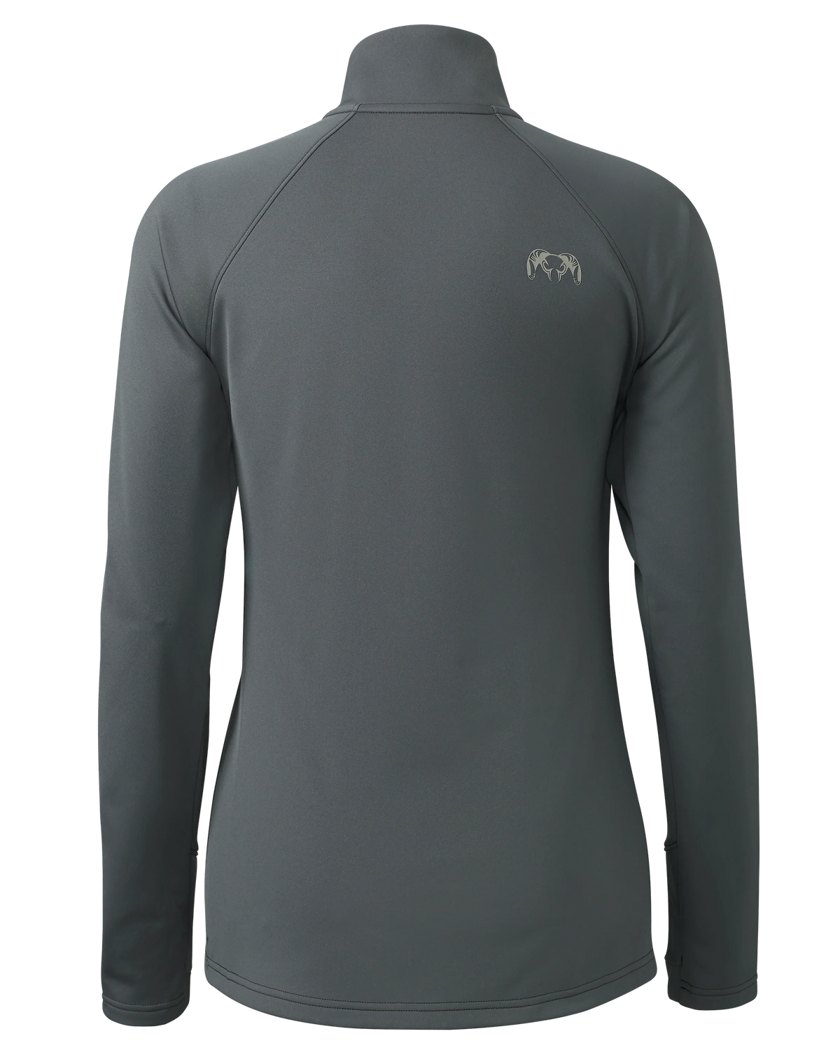 Women's StrongFleece 190 Zip-T | Gunmetal