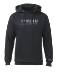 KUIU Topo Here to Hunt Hoodie | Navy