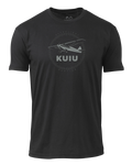 KUIU Super Cub Logo T-Shirt | Black