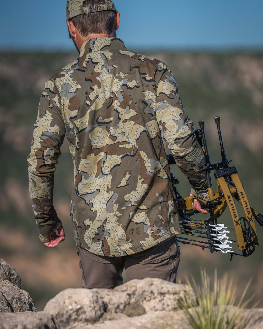 Vital S3 Zip-T | Valo