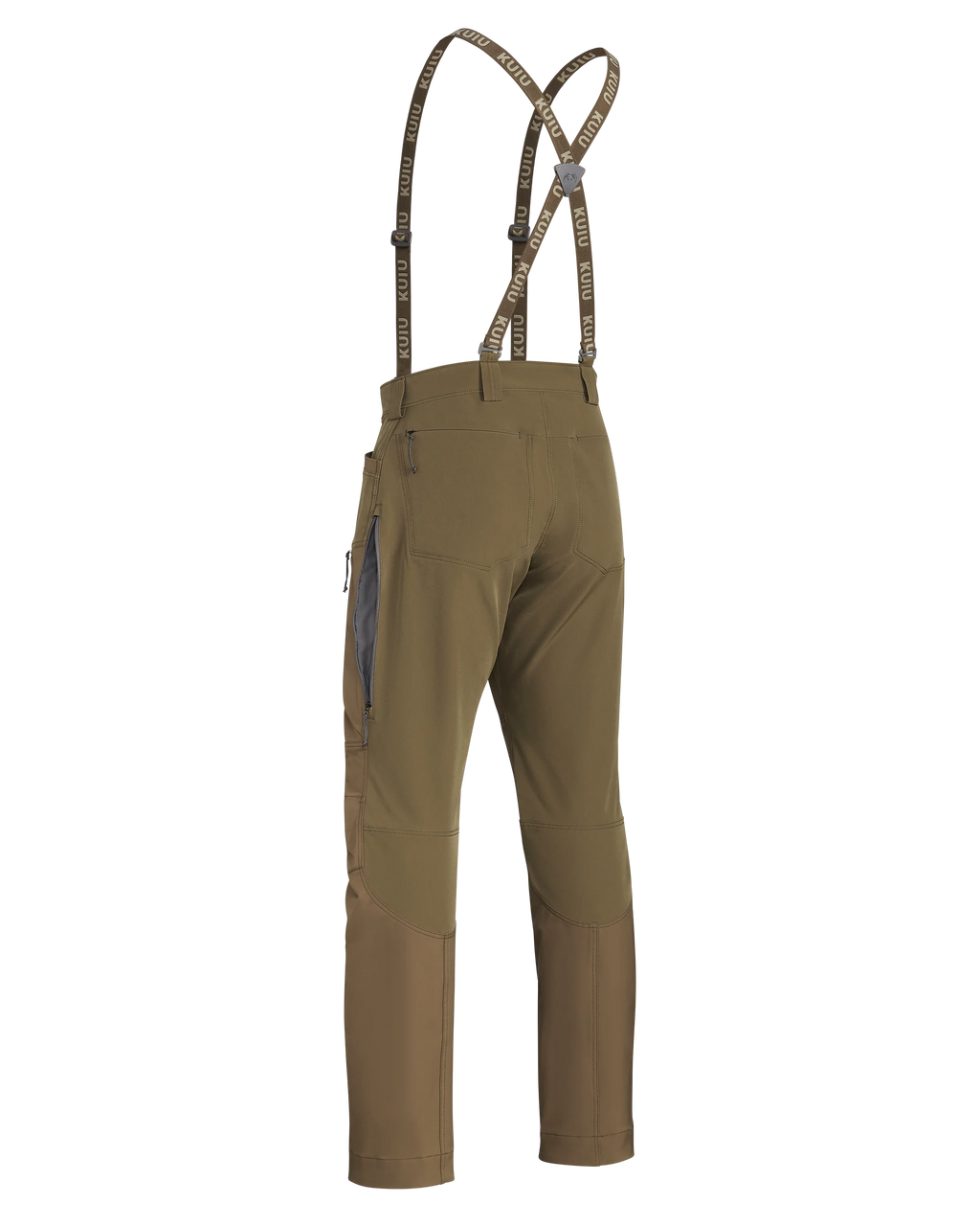 PRO Brush Pant | Bourbon