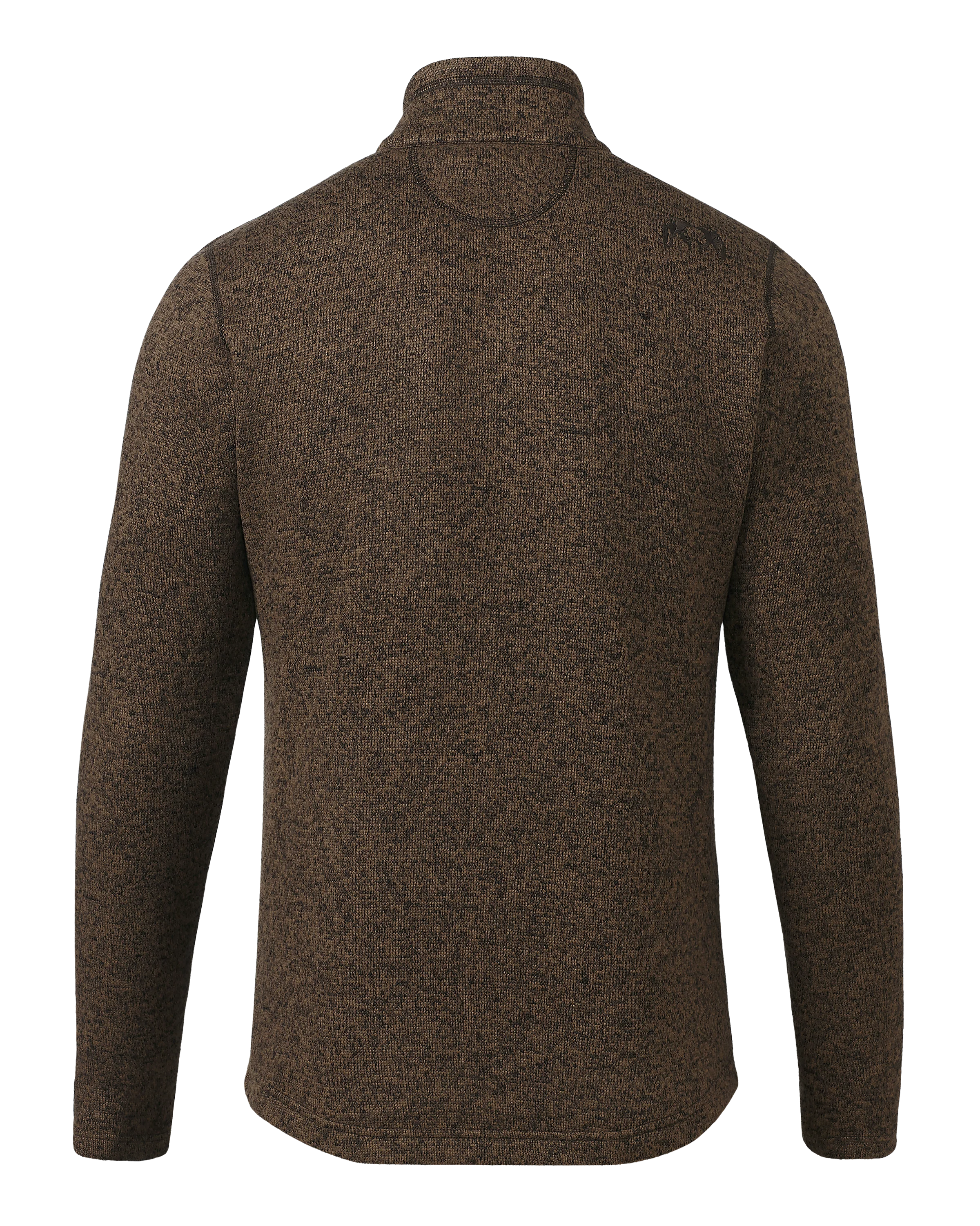 Base Camp Pullover Sweater | Grizzly Heather