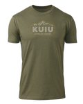 KUIU Mountain T-Shirt | Military Green